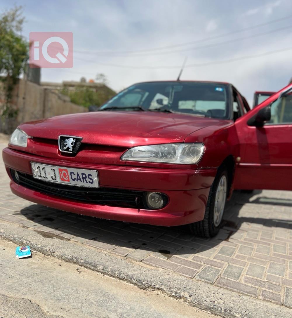 بيجو 306